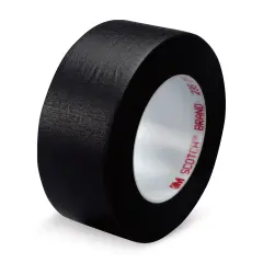 BLACK PHOTO TAPE/BLK .5X60YD BX