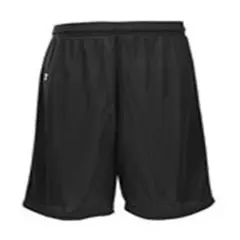 Russell Athletic&reg; Youth Tricot Mesh Shorts Black