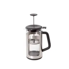 OXO French Press Coffee Maker Brew and Serve Glass Carafe 8 Cup
