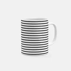Mnml Stripe 11 Oz Mug