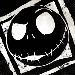 &copy;Disney Tim Burton's Nightmare Before Christmas Beverage Napkins