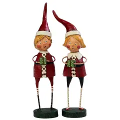 Santa's Little Helpers - Set of 2