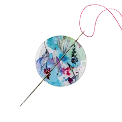 Magnetic needle holder FLMH-165(M-1)