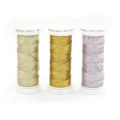 Metallic Thread Set