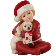 Lisa's Christmas Puppy Surprise 3.5"