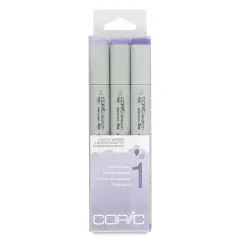 Copic Sketch Marker Set - Color Fusion 1