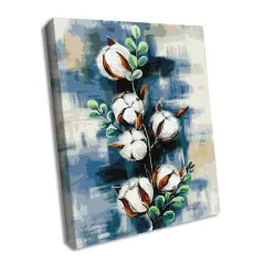 Painting by Numbers kit Cotton KHO5665