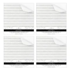 40 Double-Sided Adhesive Sheets Unlimited Bundle (4 Sets of 10 Sheets)