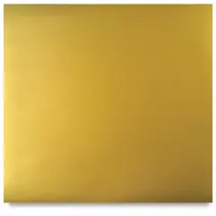 Railroad Board - 22" x 28" x 14 Pt, Metallic Gold, 25 Sheets