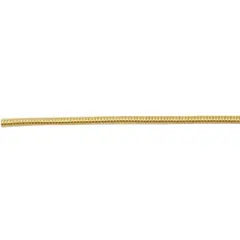 French Wire X-Heavy .9mm Gold Plated