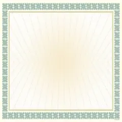 Great Papers! Westminster Certificate with Foil, Green Border, 8.5" x 11", Printer Compatible, 15 Count