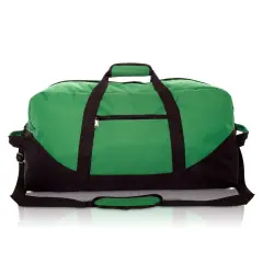 25 Inches Big Adventure Gym Sports Bag Dark green