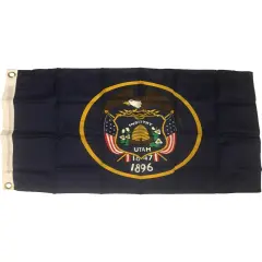 New Large 3x5 Utah State Flag US USA American Flags