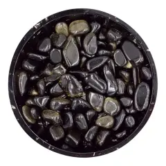 Gold Sheen Obsidian Mini Crystal Chips &ndash; Size 2