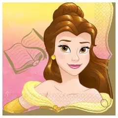 &copy;Disney Princess Luncheon Napkins - Belle