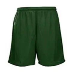 Russell Athletic&reg; Youth Tricot Mesh Shorts Dark green