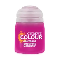 Citadel Contrast: Doomfire Magenta