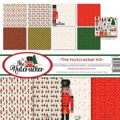 Reminisce The Nutcracker Collection Kit