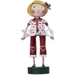 Valentine Valerie 6.25"