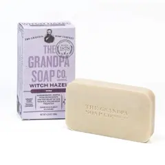Grandpa's Witch Hazel Soap (Case of 24 Bars)