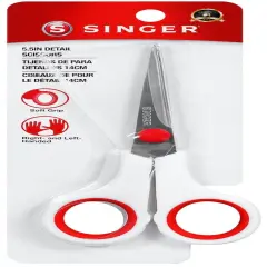 SINGER Sewing Scissors 5.5"