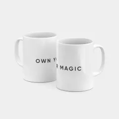 Own Your Magic 11oz Mug