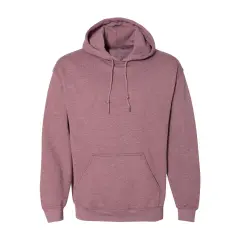 Gildan&reg; Hooded Sweatshirt Htr sprt dark maroon