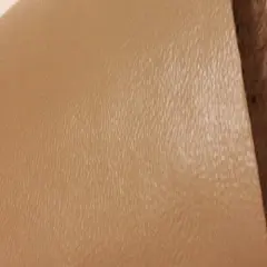 REED Leather HIDES - Whole skin 7 to 10 SF TAUPE