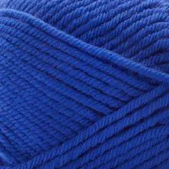 Uptown Worsted by Universal Yarn - #356 Bright Blue - Anti-Pill Acrylic medium yarn