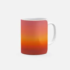 Sky Gradient 11oz Mug X