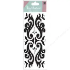 Jolee's Boutique Beautiful Lace Dimensional Stickers