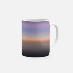 Sky Gradient 11oz Mug XII