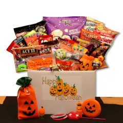 GBDS The Halloween Sampler Care Candies Package