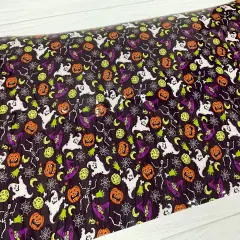 Ghostly Halloween TPU Vinyl