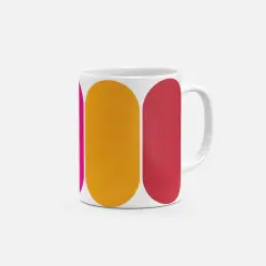 Party Palette 11oz Mug XVIII