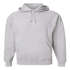 JERZEES&reg; Super Comfortable Hooded Sweatshirt Ash