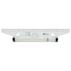 Acurit Rolling Ruler 12" - Assorted Pack Sizes