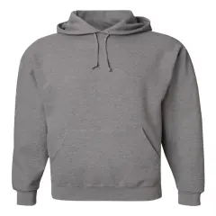 JERZEES&reg; Super Comfortable Hooded Sweatshirt Oxford