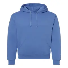 JERZEES&reg; NuBlend Hooded Sweatshirt Periwinkle blue
