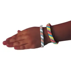Friendship Bracelets Craft Kit (Pack of 50)
