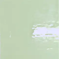 Wissmach COE 96-06 Pale Green Opaque Fusible Glass Sheet
