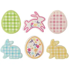 Nostalgic Easter Sweet D&eacute;cor&reg; Edible Decorations 12ct
