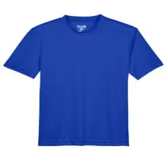 Team&reg; Youth Zone Performance T-Shirt Sport Royal