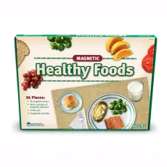 Pretend & Play&reg; Magnetic Healthy Foods Set