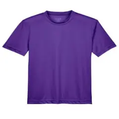 Team&reg; Youth Zone Performance T-Shirt Sport Purple
