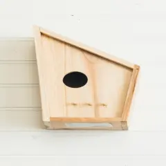 Polygon Birdhouse