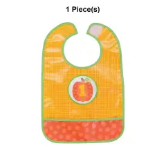 Lil' Pumpkin 1st Birthday Bib