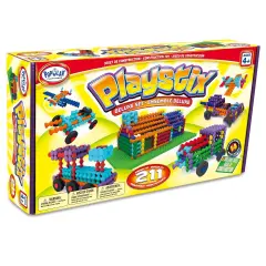 Playstix&reg; 211-Piece Deluxe Set