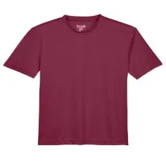Team&reg; Youth Zone Performance T-Shirt Sport Maroon