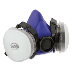 SAS Safety Bandit Disposable Respirator - Medium